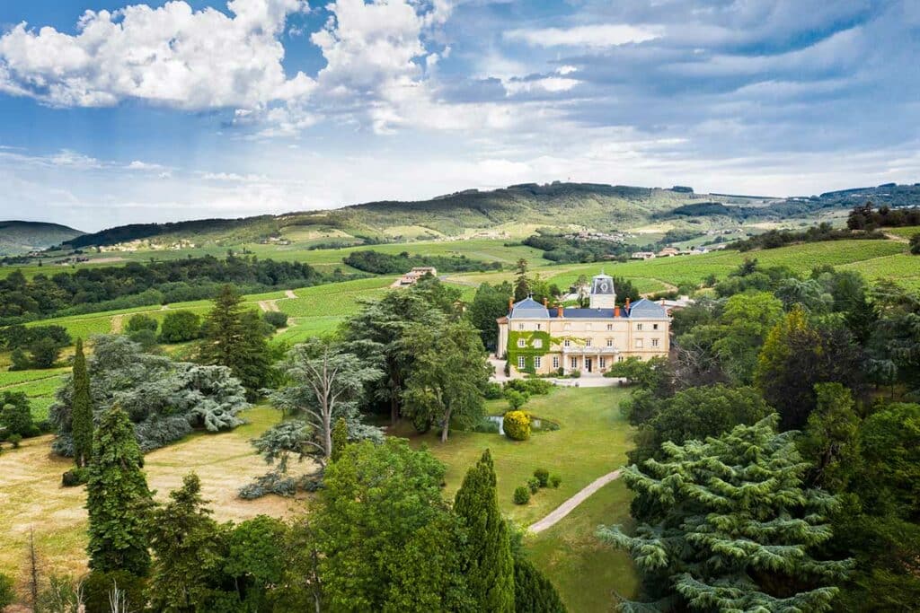 Château Bellevue Beaujolais