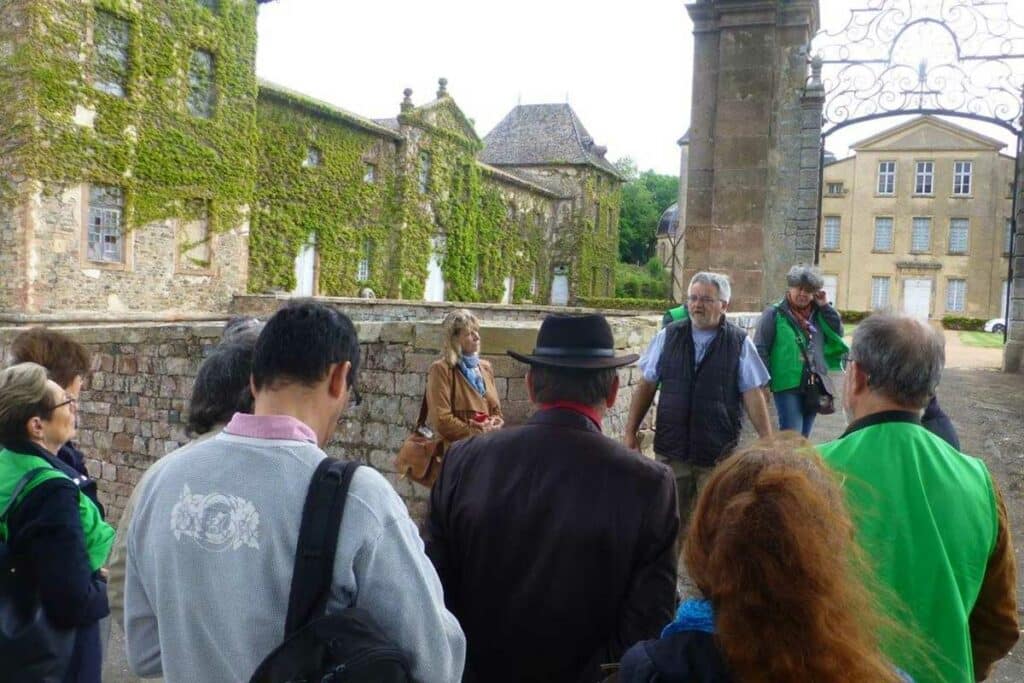 Visite guidée Beaujolais