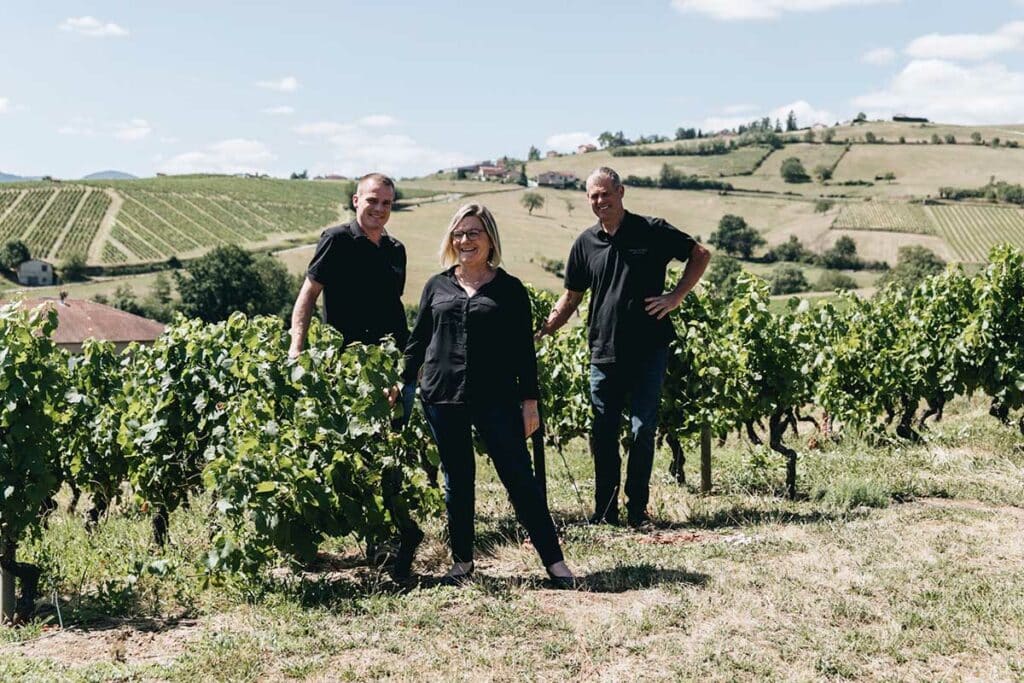 Domaine de la Revol vin Beaujolais