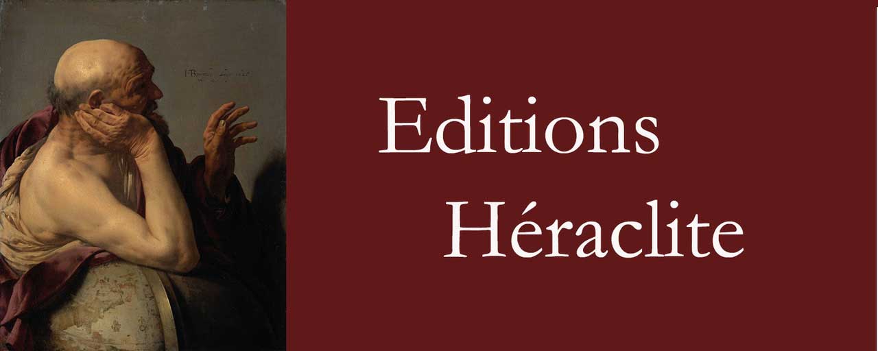 Edition Héraclites - Editeur Beaujolais