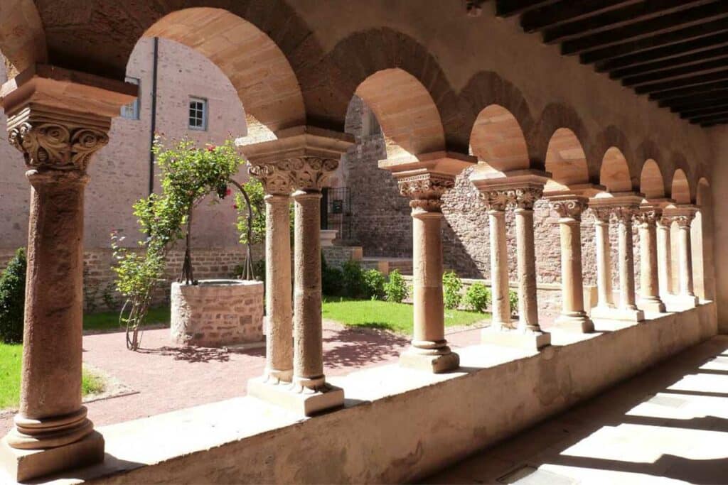 Musée du Prieuré - Beaujolais