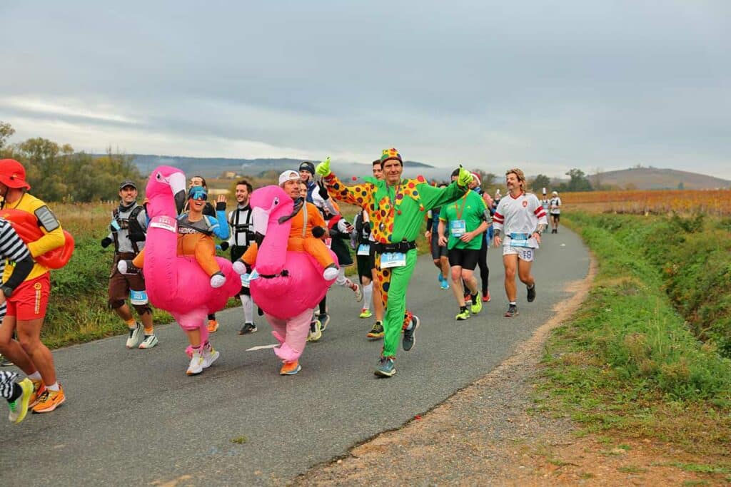 Marathon du Beauolais