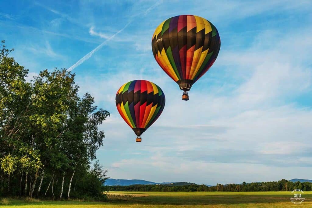 Alti Rêve - Vol en Montgolfière Beaujolais