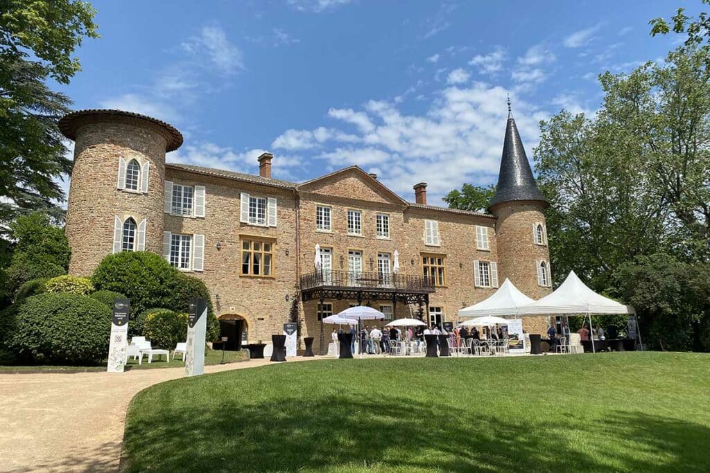 Château de Champ-Renard