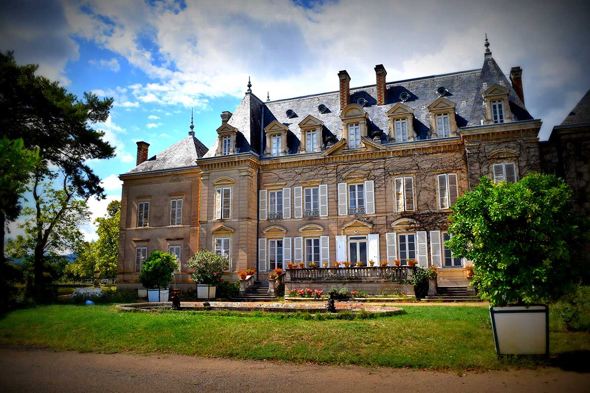 Château de Nervers