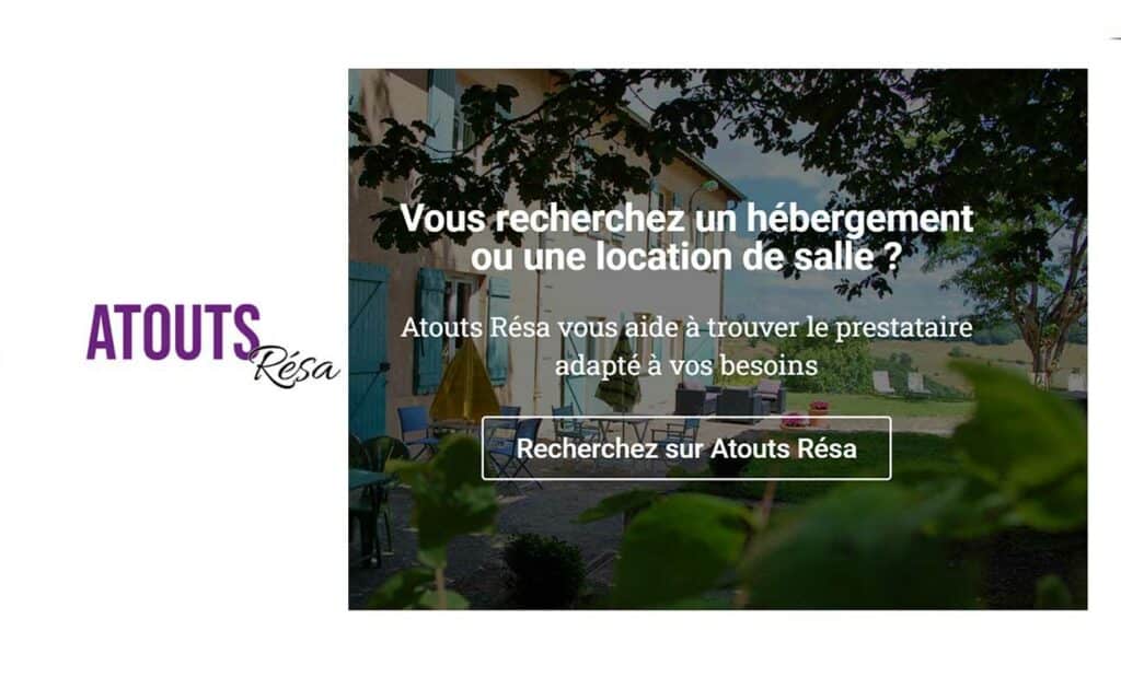 Atouts Résa