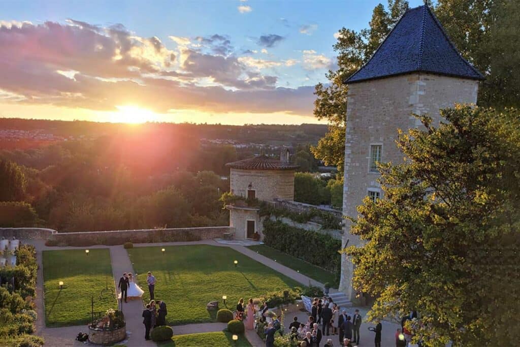 Château de Saint Bernard