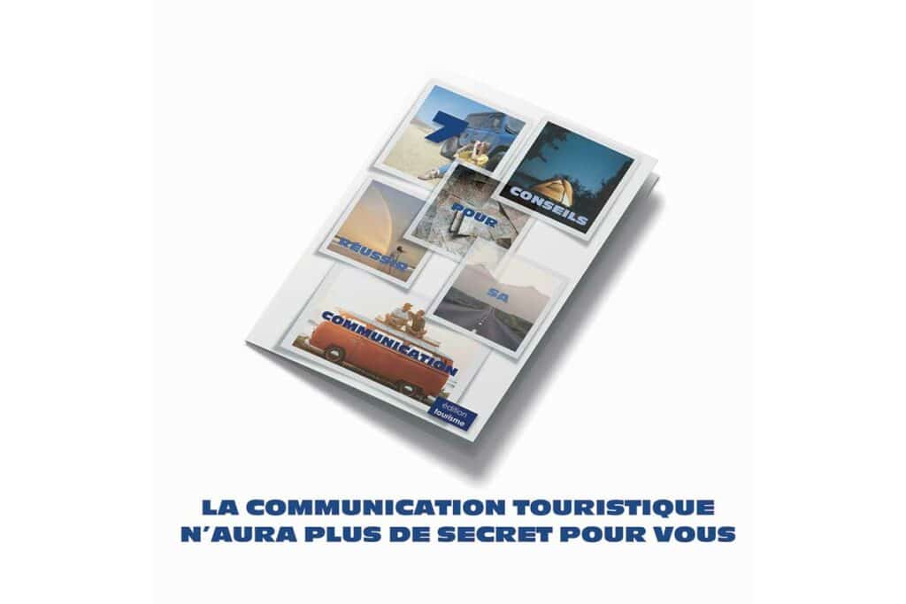 Livre blanc communication tourisme