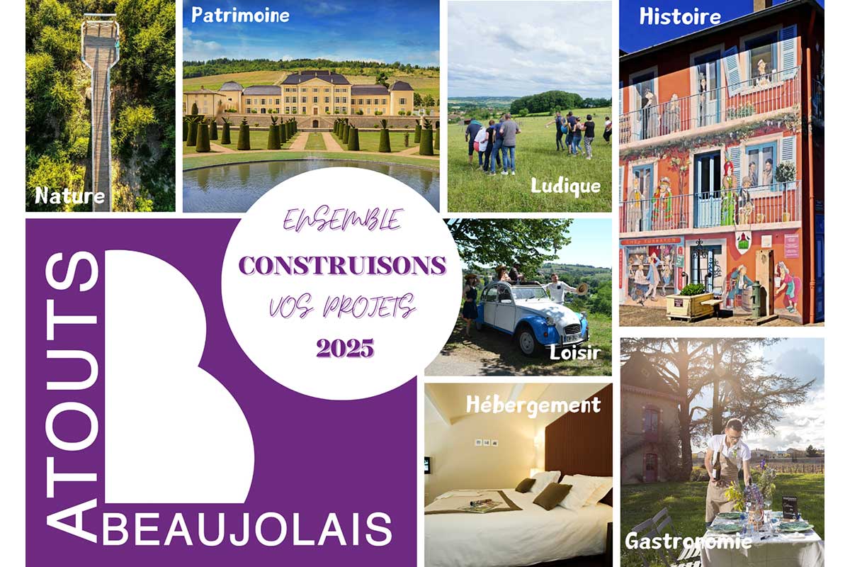 Projets Atouts Beaujolais 2025