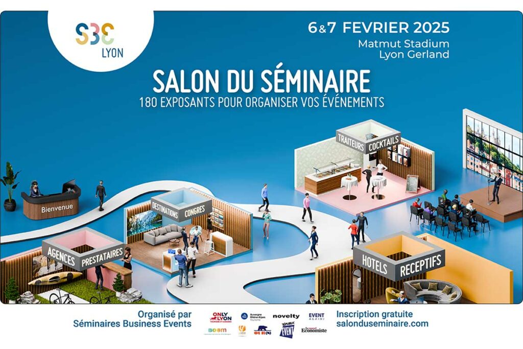 Salon SBE 2025 Lyon